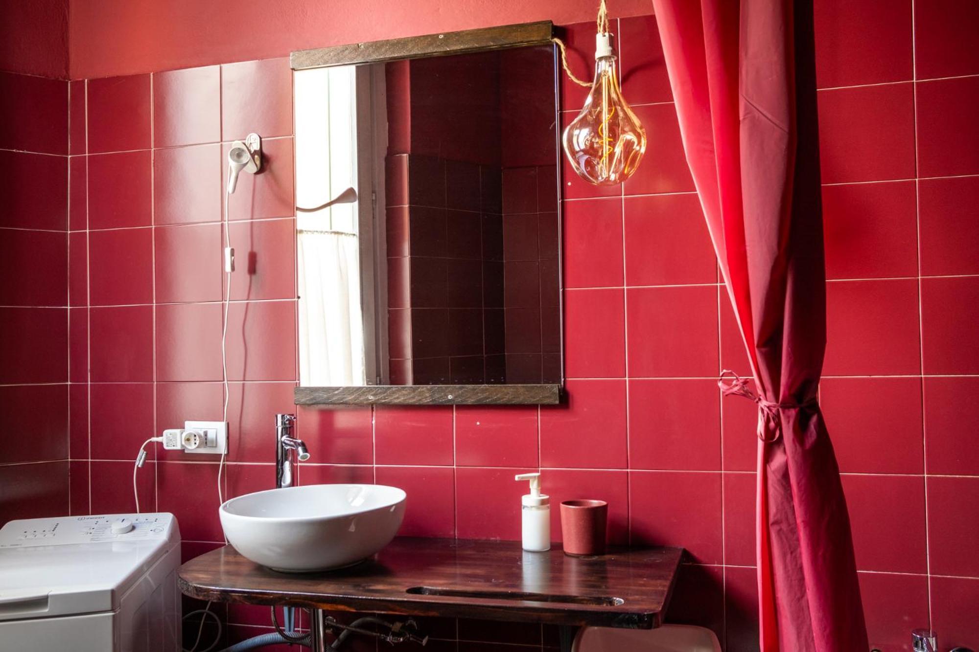 L'Eco Della Rosa Leilighet Crema Eksteriør bilde